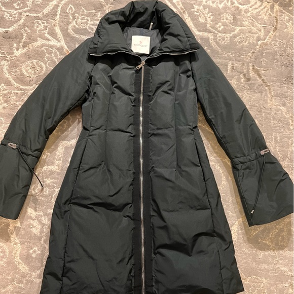 Moncler Alnus Giubbotto coat, size 0. XS. In an excellent condition - Picture 7 of 7